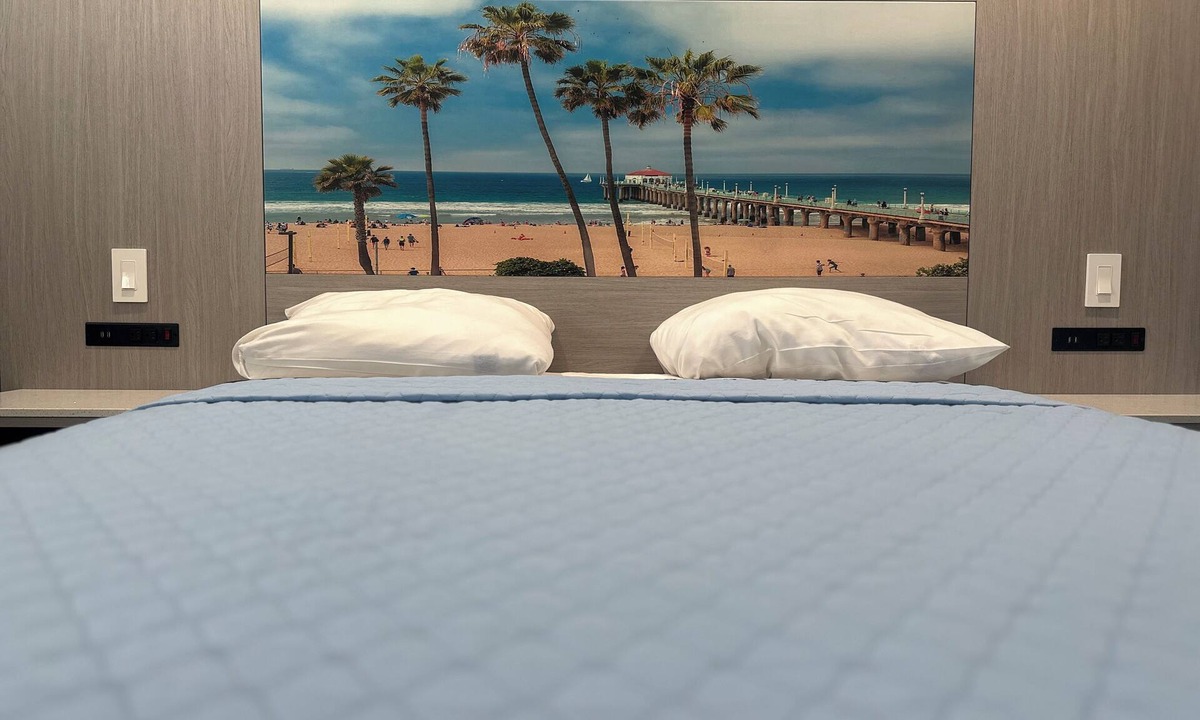 Washington Hotel | Playa Inn Motel - Long Beach - LA