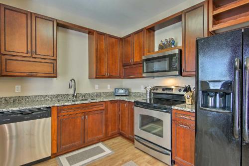 Ocean View House | Pool Access & Deck: Bethany Beach Gem