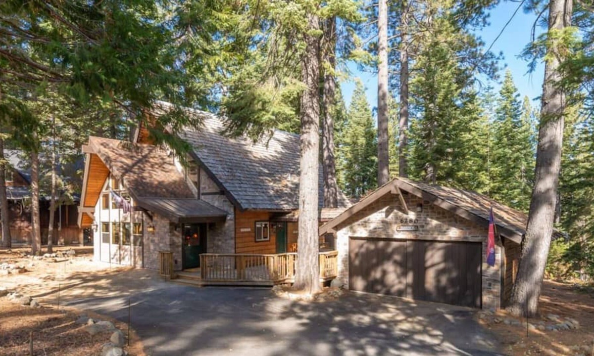 Chamberlands Cabin | Porter by AvantStay | Rustic Modern Oasis In The ♡ Of Chamberlands