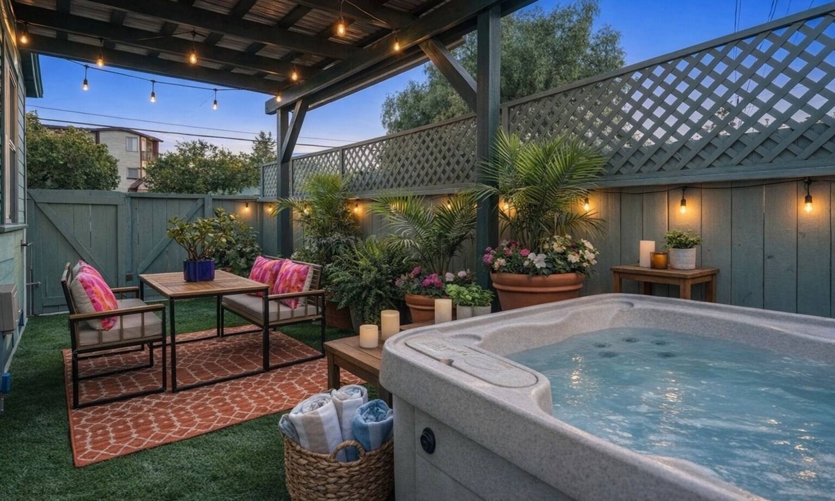 Normal Heights House | Private Hot Tub, Mini-Golf, Firepit, BBQ, 10 Mins to Zoo & Balboa Park