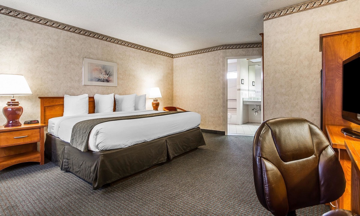 Santa Clara Hotel | Quality Inn & Suites Silicon Valley