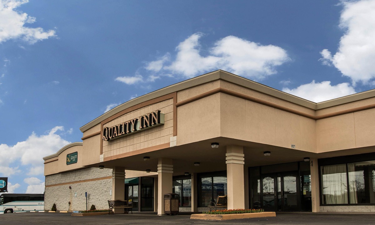 Lansing Hotel | Quality Inn University Lansing