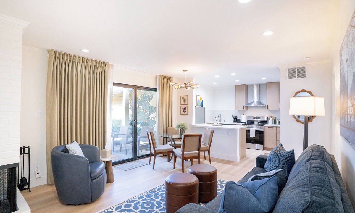 Napa Condo | Renovated! Wine Country Gem, 1 bed/1 bath + Sleeper Sofa, Sleeps 4!