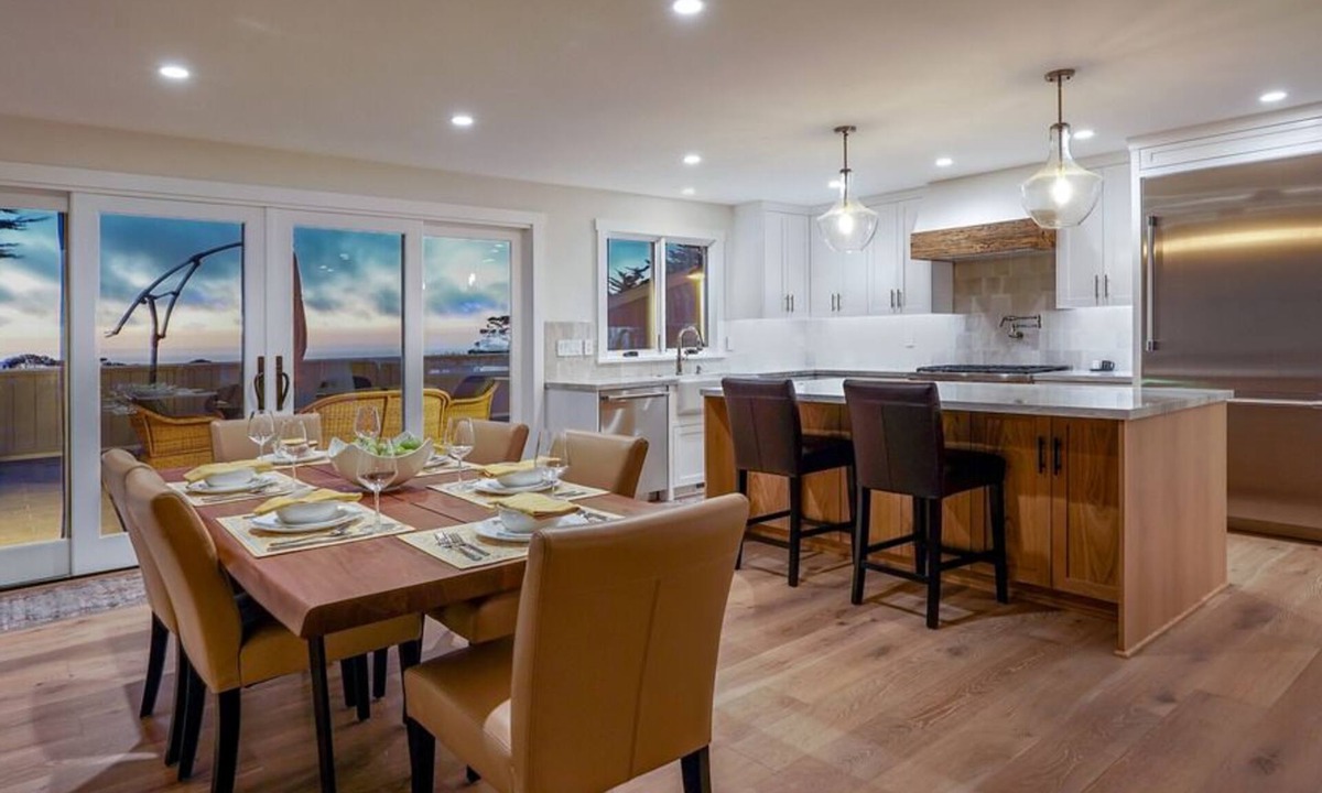Pacific Grove House | Riviera - Pacific Grove House - New Modern Luxury