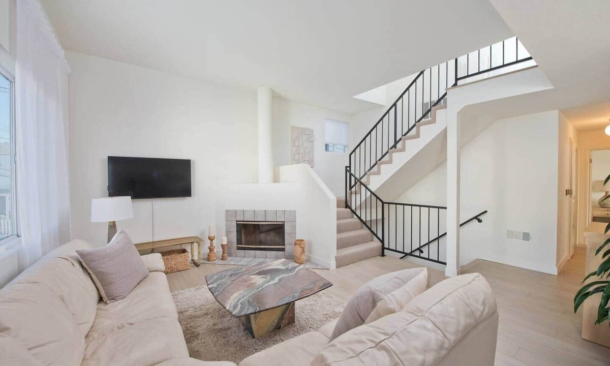 Sand Section House | Rooftop w/Ocean Views, 2 Bedroom Beach Townhouse