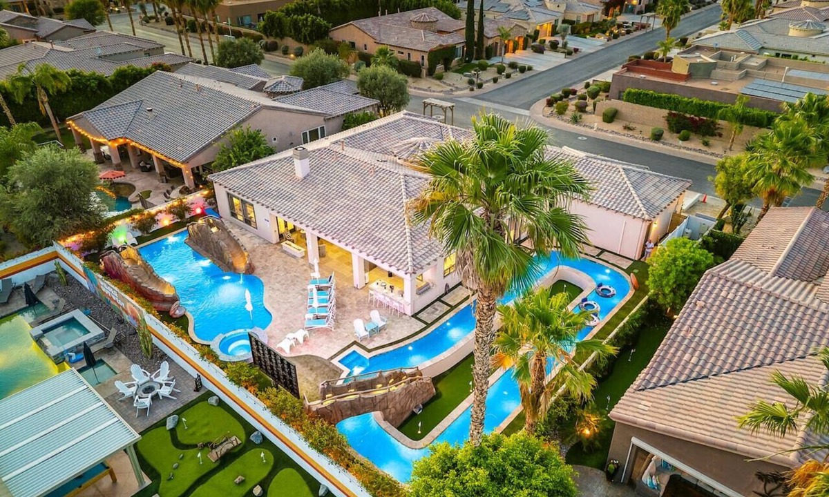 Rancho Santana House | Sandbar/Lazy River/150K Gameroom