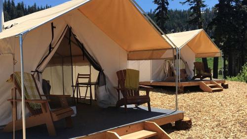 Bear Valley Other | Scenic Sierra Glamping Stay Near Mokelumne River California