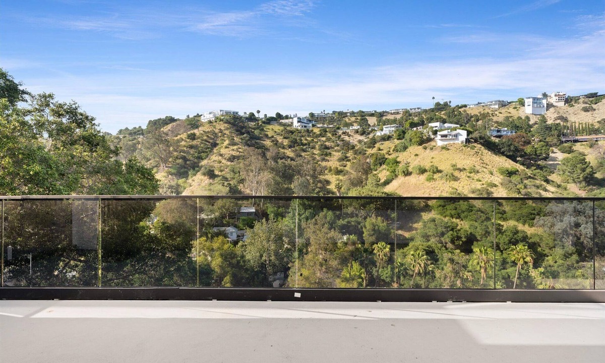 Hollywood Hills West House | Secluded Hollywood Hills Retreat w/Mountain Views & Private Balcony