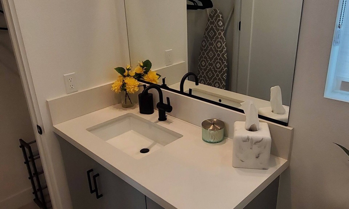 Bermuda Dunes Apartment | Secure 1BD/1BA Gem in a Private Community
