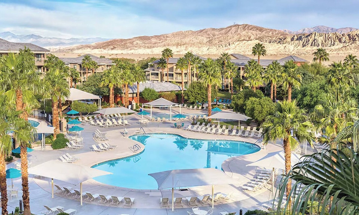Terra Lago Resort | Shuttle to Coachella - WorldMark Indio 1 Bedroom, 1 Bath Condo, Sleeps 4