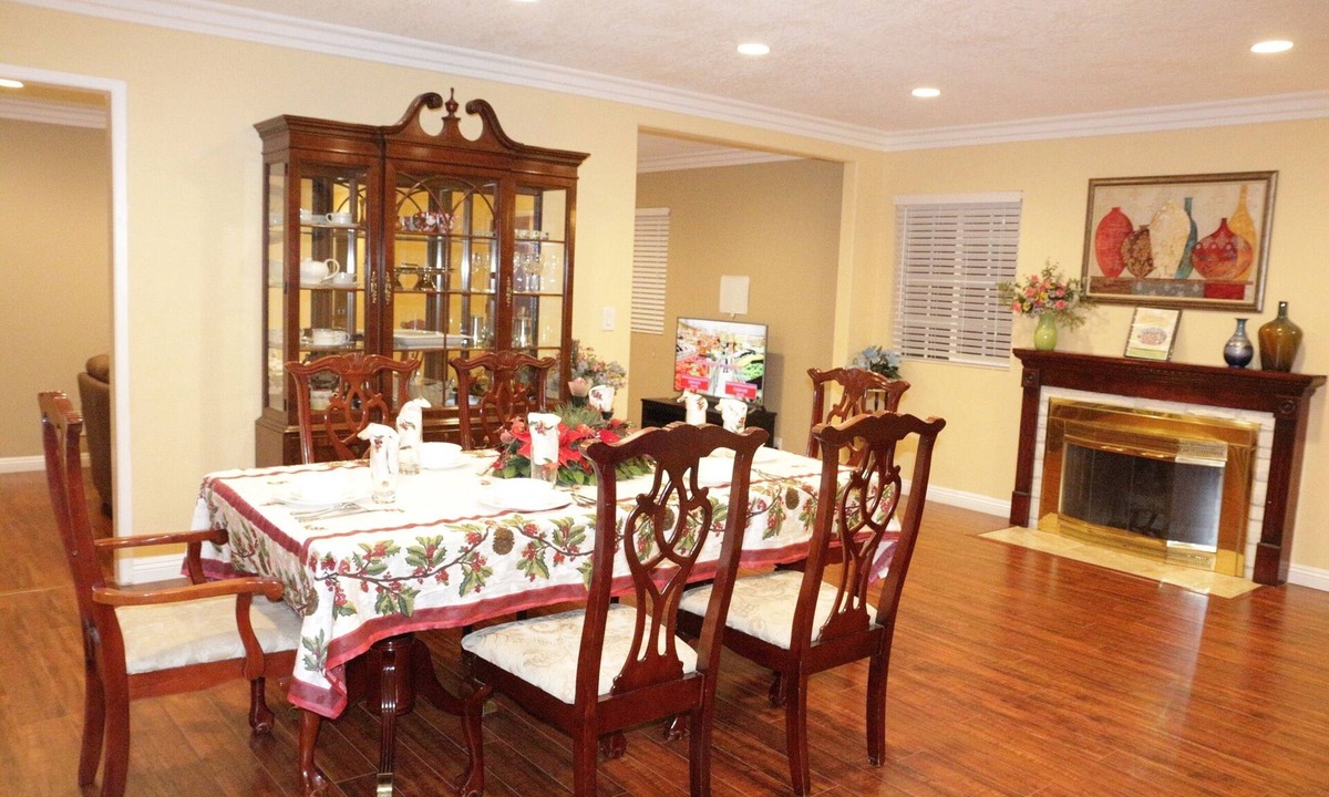 Hermosa Village House | Single Family House : 3Bed & 2Bath - PERFECT for VACATION