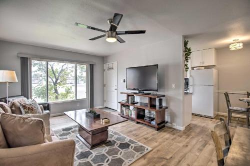 Carson City House | Ski, Hike & Unwind: Cozy Carson City Duplex!