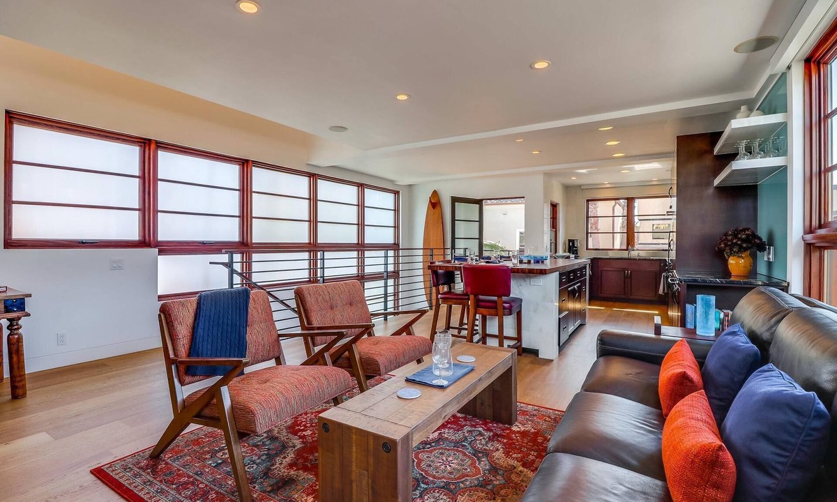 Mission Beach House | Solstice MB | Architectural Gem w/Rooftop Views