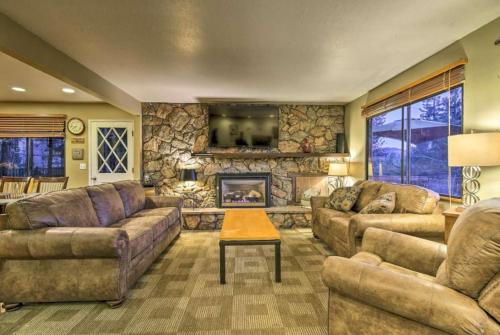 Montgomery Estates House | South Tahoe Grandma Family Home Hot Tub and Views