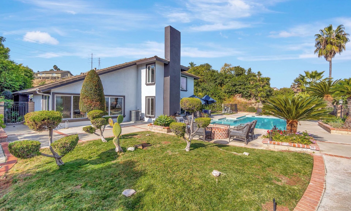 Hacienda Heights Villa | Spacious 5BR 3BA Hacienda Heights Retreat | Near LA & Disneyland