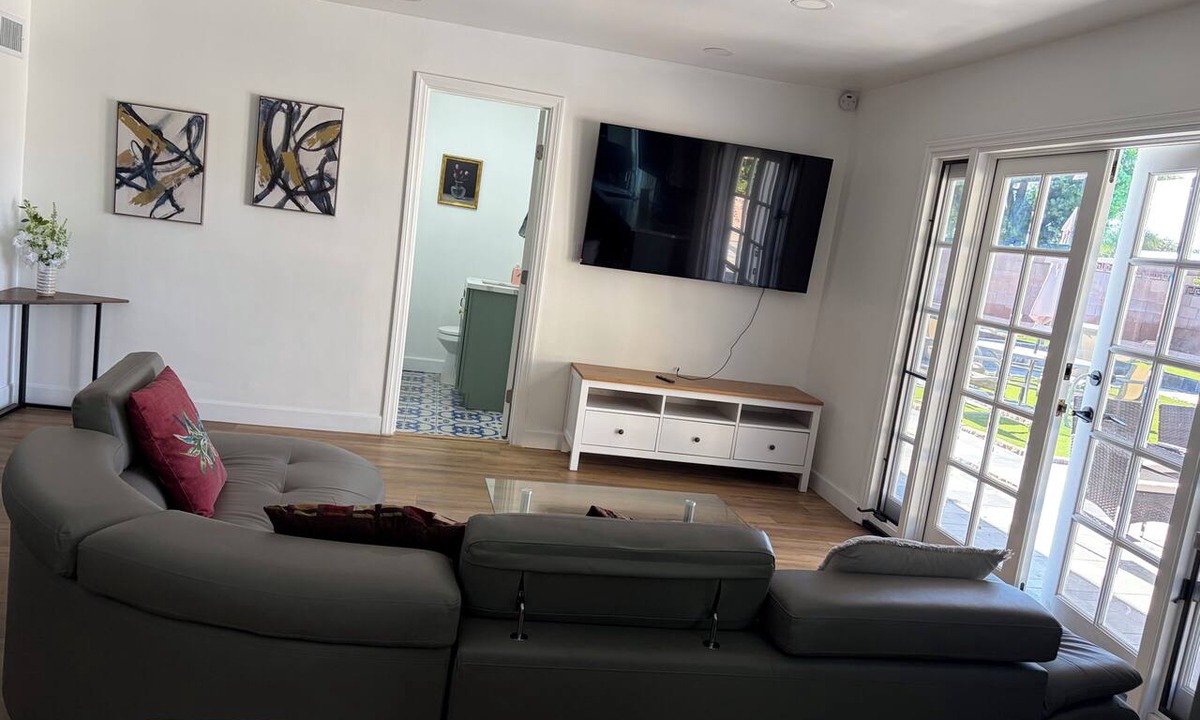 Rowland Heights House | Spacious Modern 4-bedroom house in tranquil La Puente Rowland Heights with AC