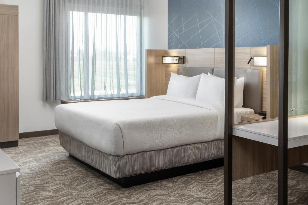 Pleasanton Hotel | SpringHill Suites by Marriott Pleasanton