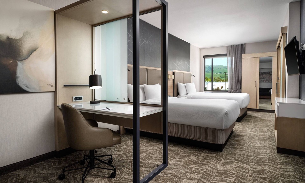 Milpitas Hotel | SpringHill Suites by Marriott Milpitas Silicon Valley