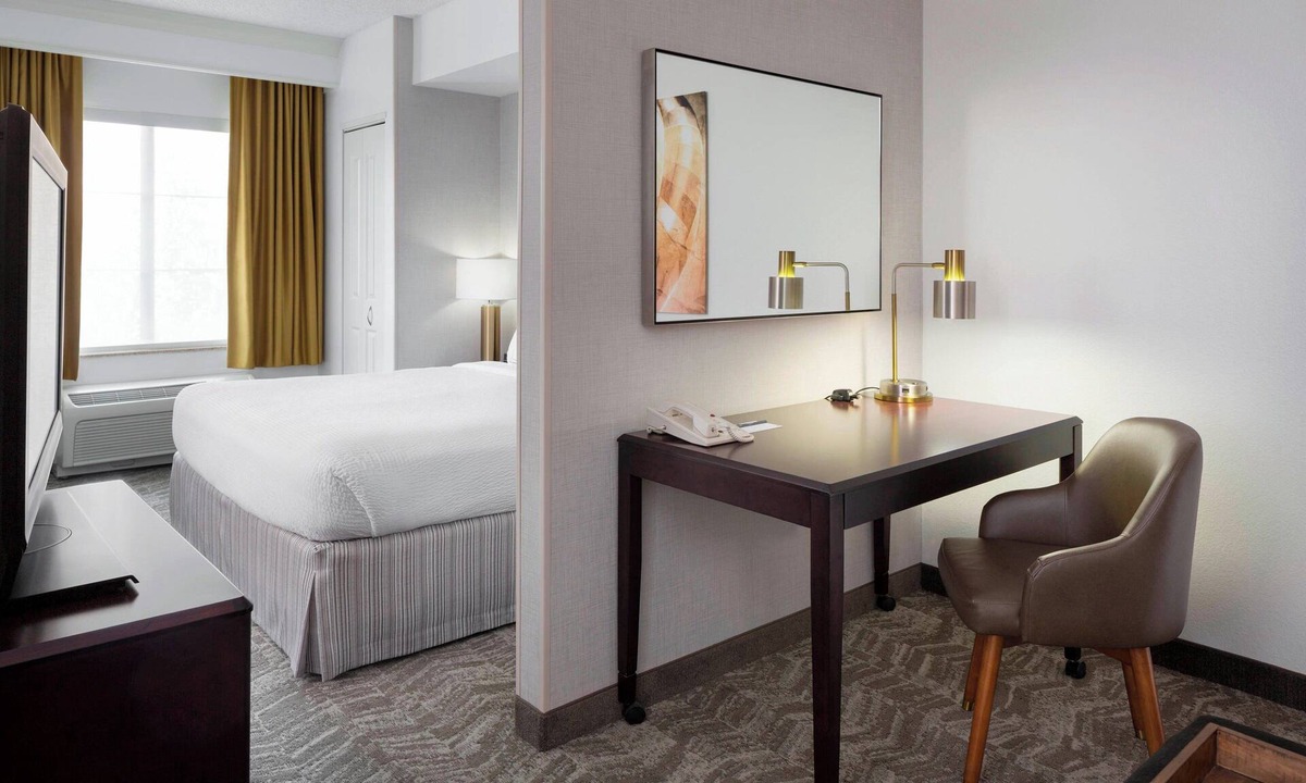 Napa Hotel | SpringHill Suites Napa Valley