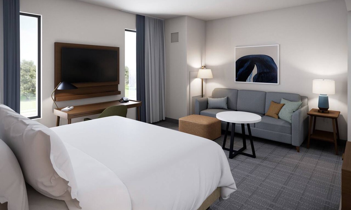 Manteca Hotel | Staybridge Suites Manteca by IHG