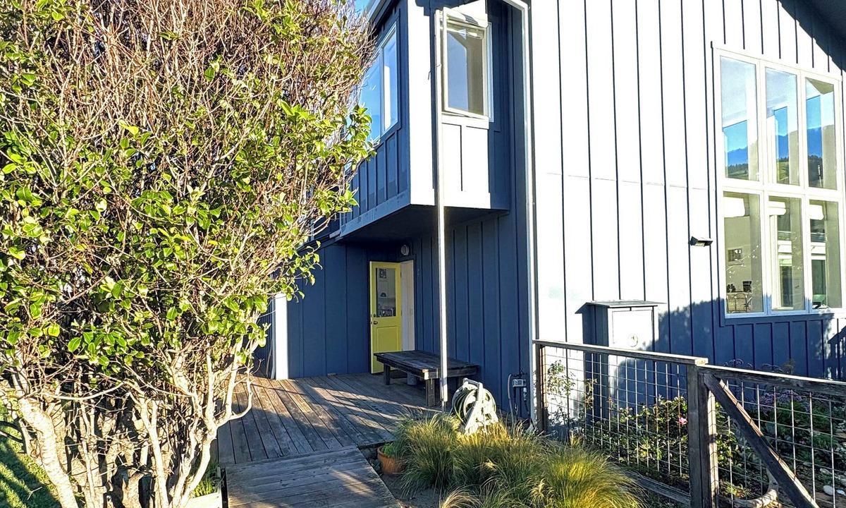 Stinson Beach House | Steps From the Beach, Private Yard, Hot Tub
