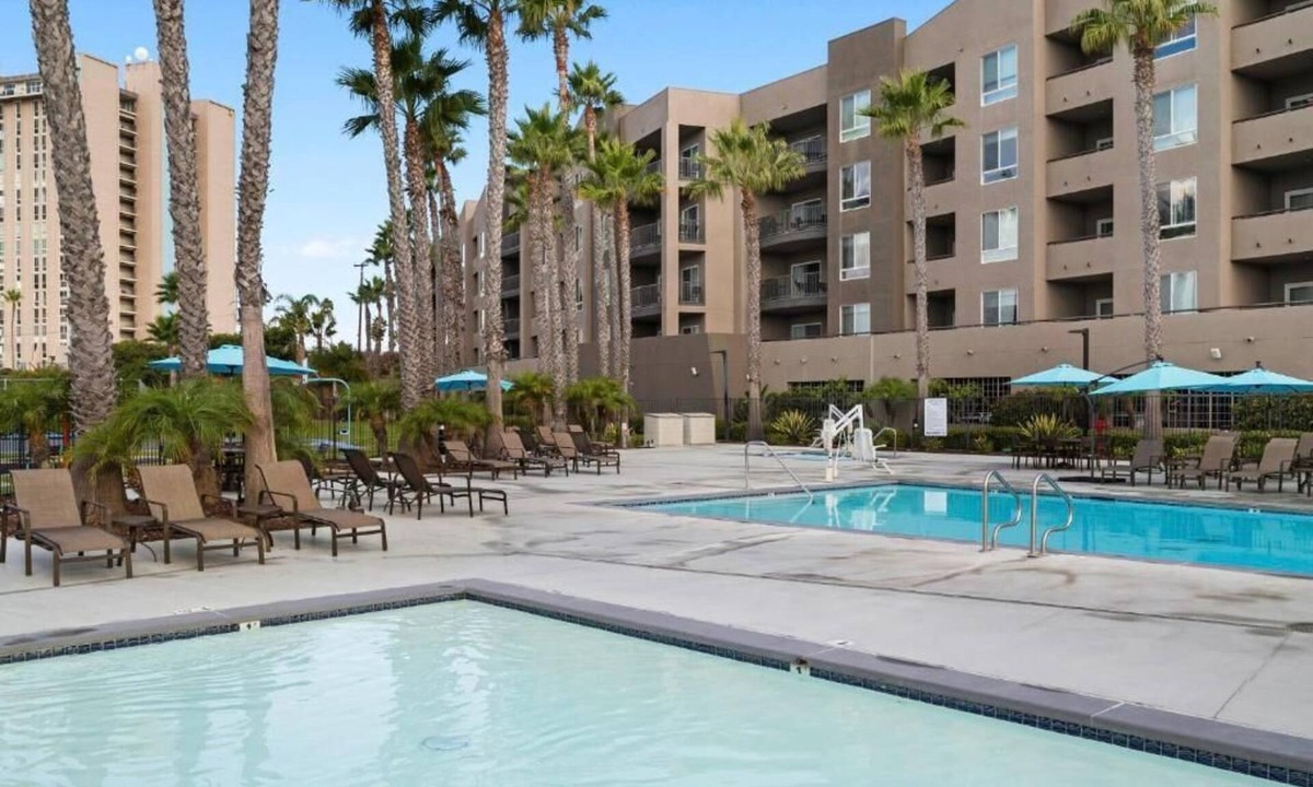 Oceanside Condo | Studio Condo in Oceanside Within Walking Distance to Ocean with Free Parking
