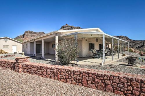 Parker Strip House | Sun-Dappled AZ Abode w/River & Mtn Views!