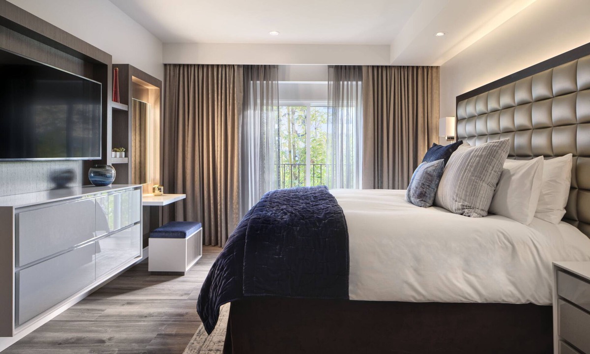 West Hollywood Hotel | Sunset Marquis