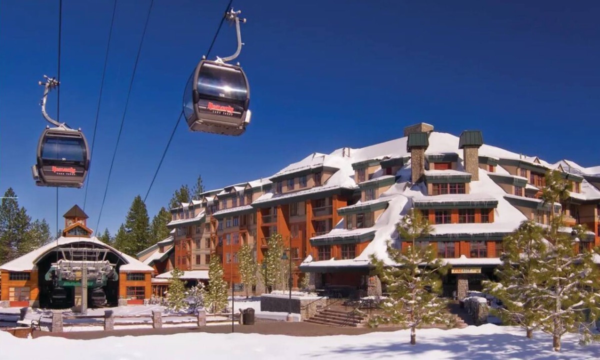 Lakeside Park Resort | Tahoe Ski Resort! At Heavenly Gondola: Spacious 2BR/2BA/Kitchen - Sleeps 8