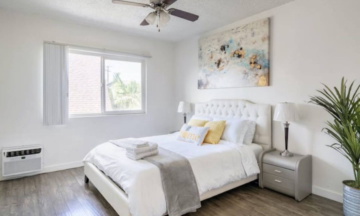 East Whittier Apartment | The Charming Haven in the Heart of City