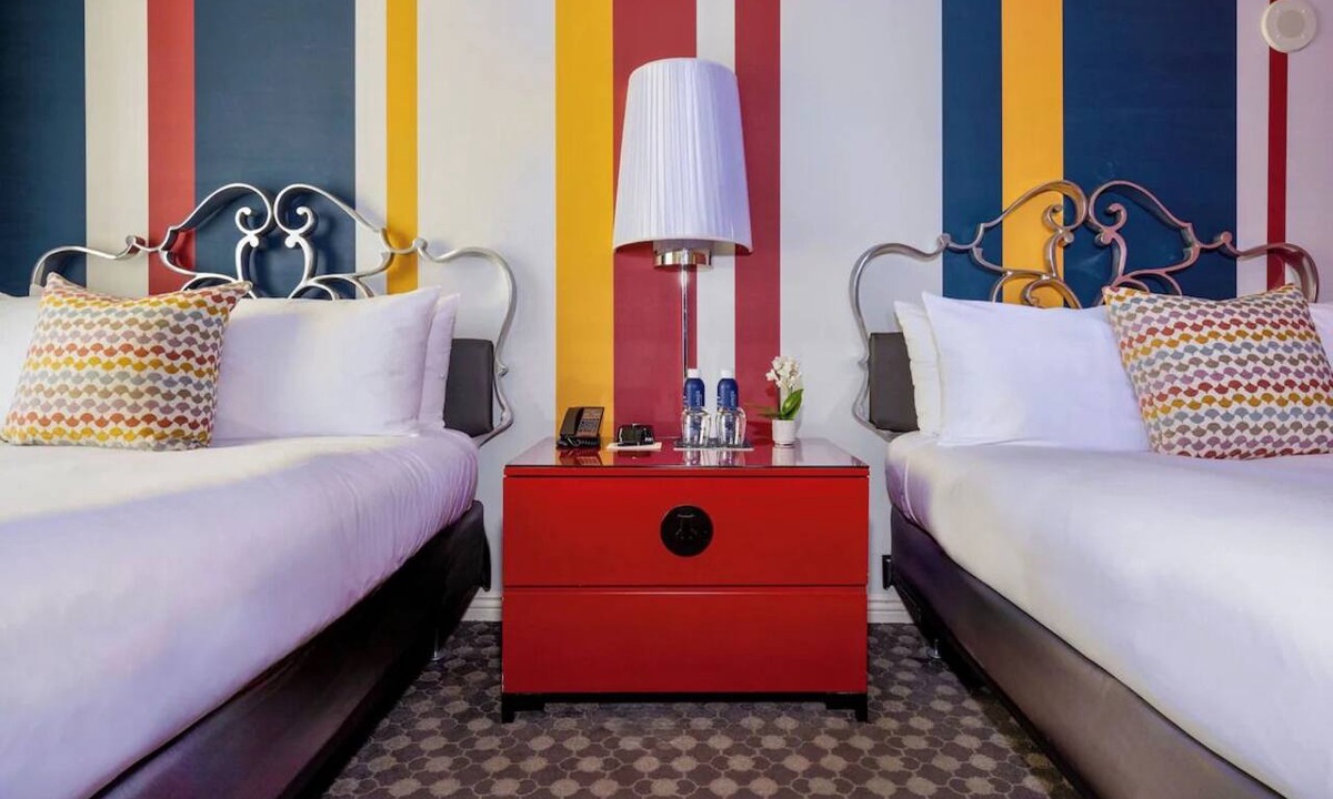 Theater District Hotel | The Marker, Deluxe Double Double, Pet-friendly, Near Union Square - 2 Units