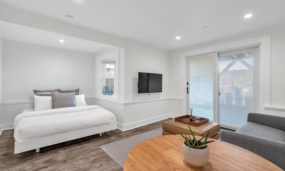 Outer Sunset Apartment | The Ocean's Edge Studio