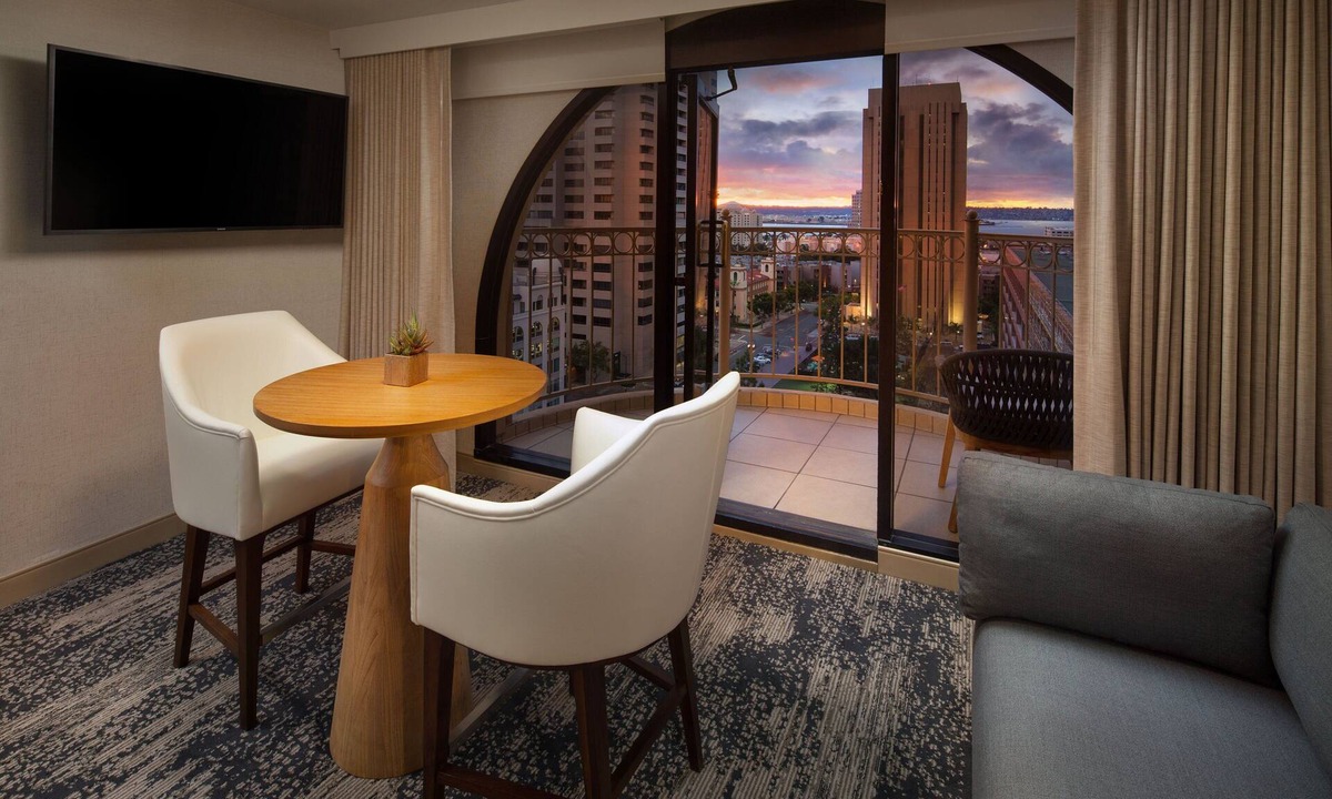 Gaslamp Quarter Hotel | The Westin San Diego Gaslamp Quarter
