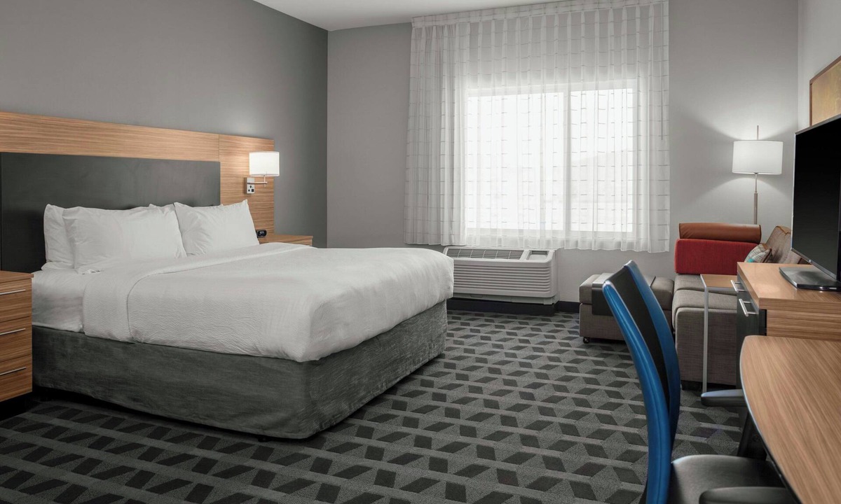 Tehachapi Hotel | Towneplace Suites By Marriott Tehachapi