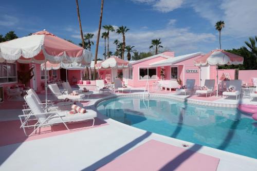 Uptown Design District Hotel | Trixie Motel