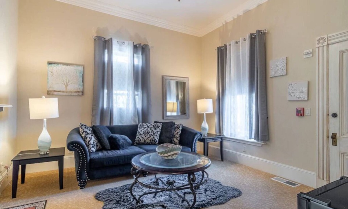 Salinas House | Two-Bedroom King Suite Monterey Area