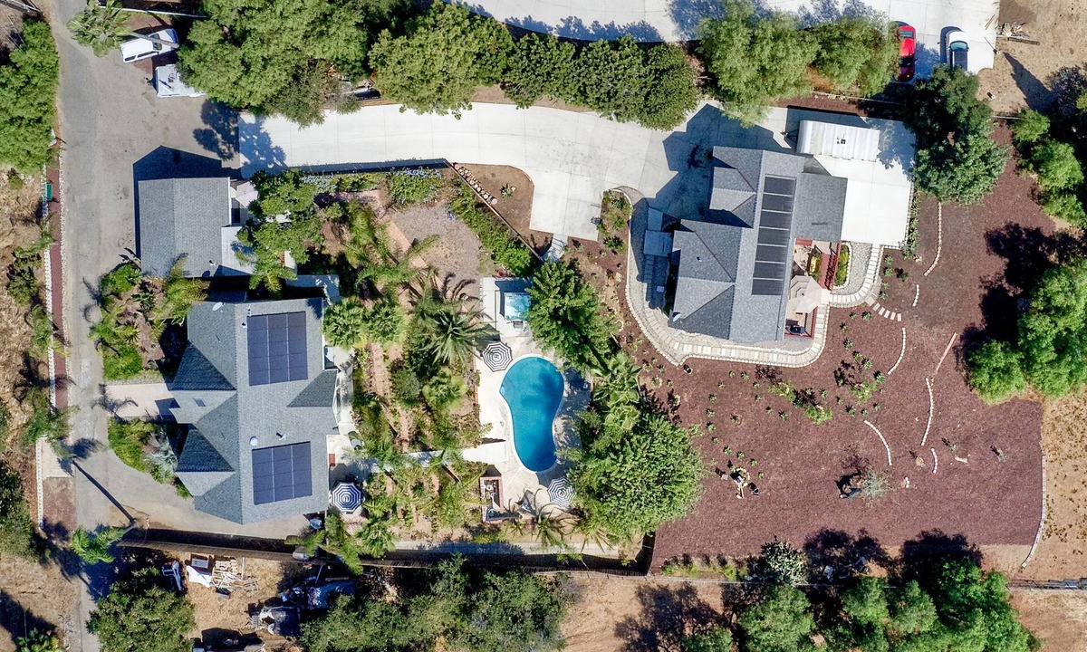 Vista House | Two Homes, One Lot Sleeps 18, Pool & Hot Tub Private Villa, 9 miles from beach.