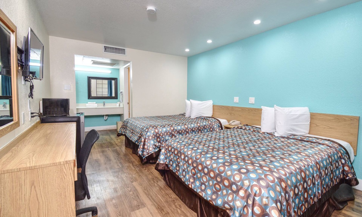 Buttonwillow Hotel | Vagabond Inn Buttonwillow North I-5