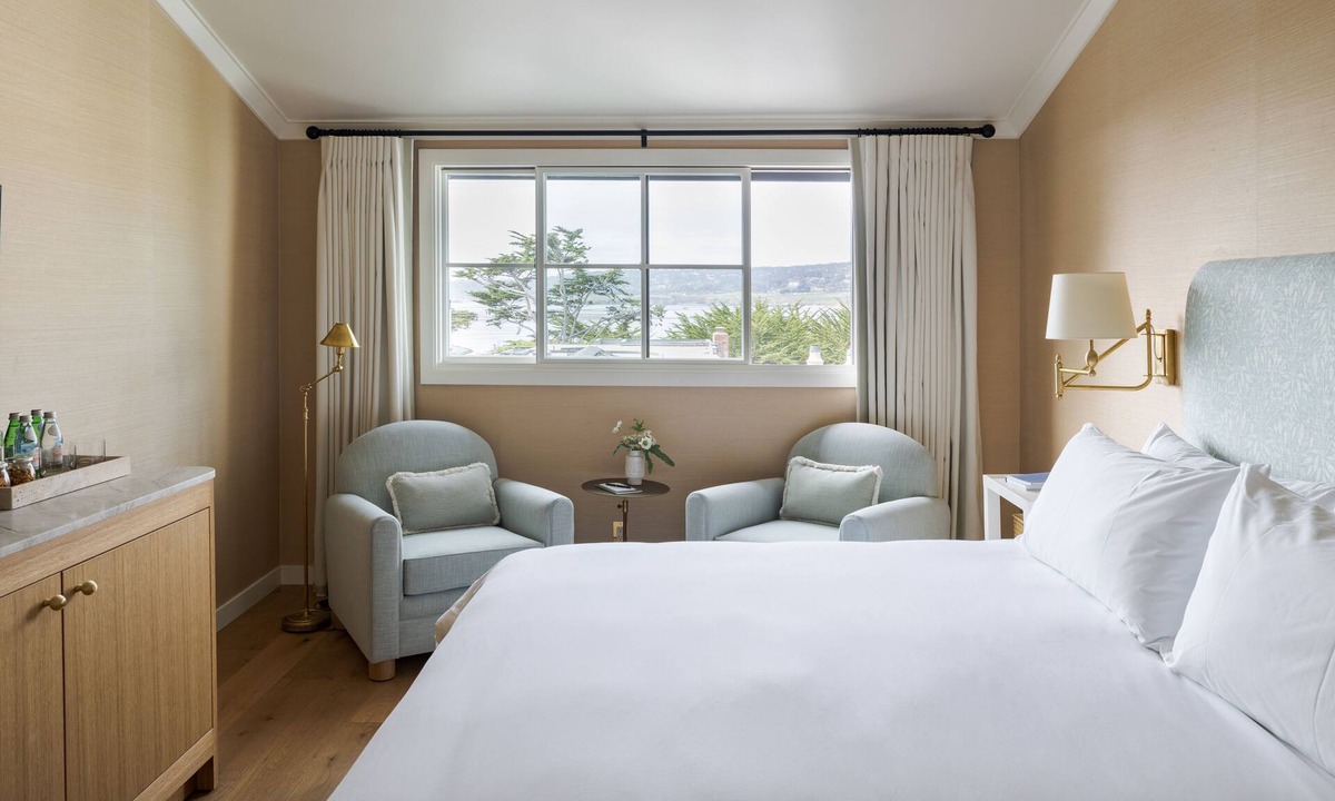 Carmel Point Hotel | Villa Mara Carmel