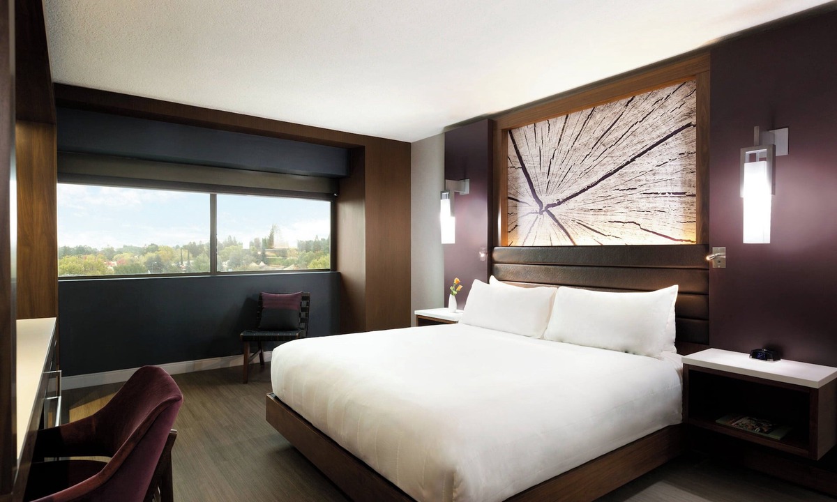 Walnut Creek Hotel | Walnut Creek Marriott