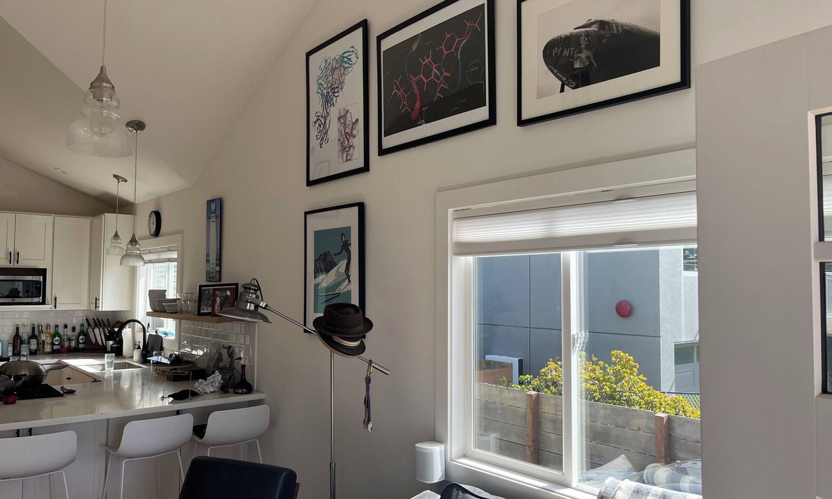 Moss Beach House | Welcome the the historic Gray Whale Cottage, overlooking the ocean cliff!