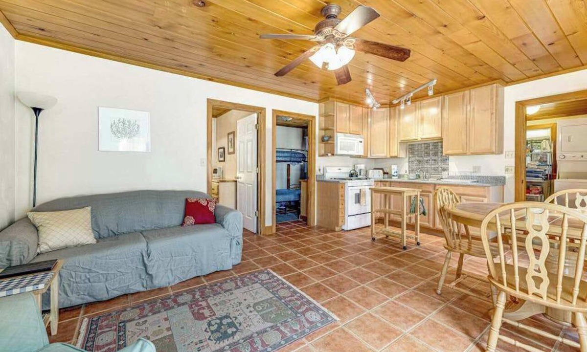 Harden Flat House | Yosemite Mountain Cottage - Groveland