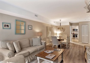 2 BR TH 1.5 Bath Sofa Bed Sleeps 6 Harbour View with Patio Pool WIFI