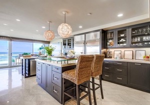2 Combined Ocean Front Units * Exclusive Patio + BBQ + Fire Pit
