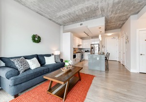 73 m² Apartment ∙ 1 bedroom ∙ 3 guests in Second Ward