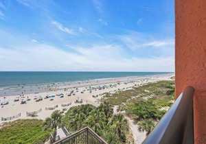 Direct Oceanfront Lazy River Top Resort