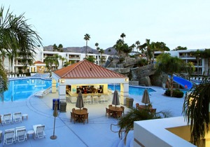 Enjoy That Perfect Palm Springs Getaway With Family or Friends. 2BDR (6)