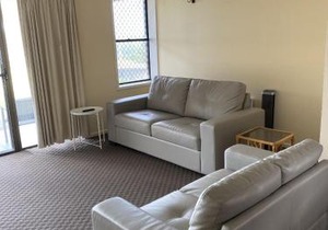 Horizons Unit 2 Beachfront Unit in Bargara