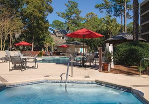 Marriott's Heritage Club at Hilton Head- Two Bedroom Villa!