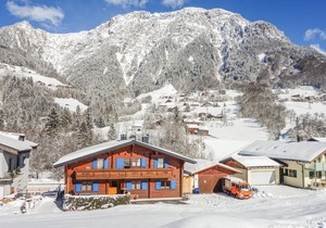 moderne Ferienwohnung/Dalaas in Dalaas